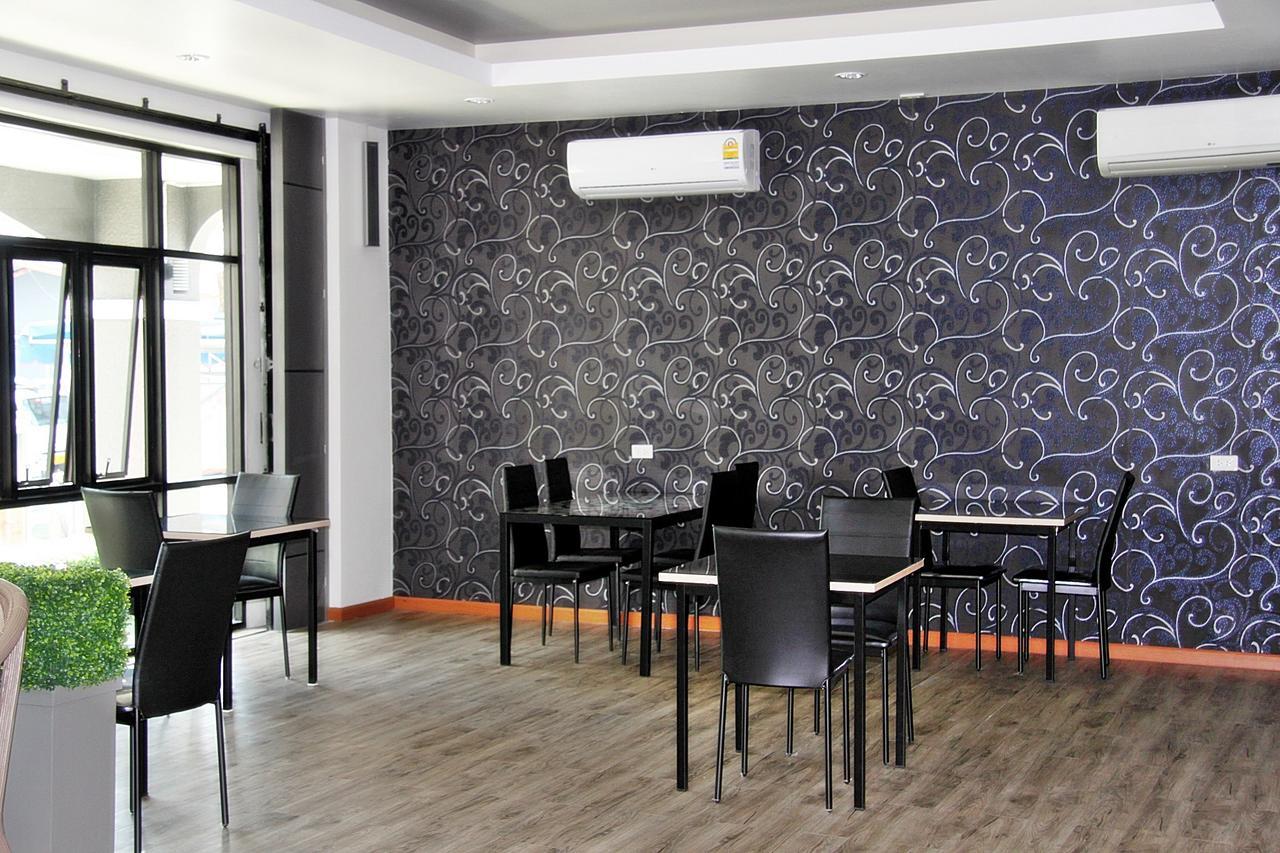 Mana Residence Хат Яй Екстериор снимка